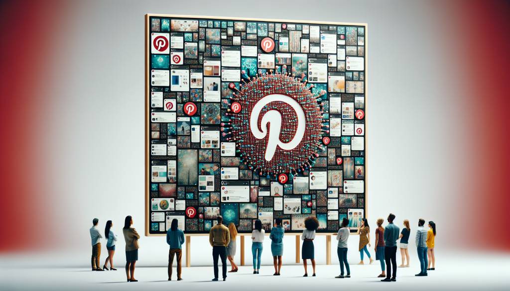 Utiliser Pinterest pour développer sa marque et accroître sa visibilité